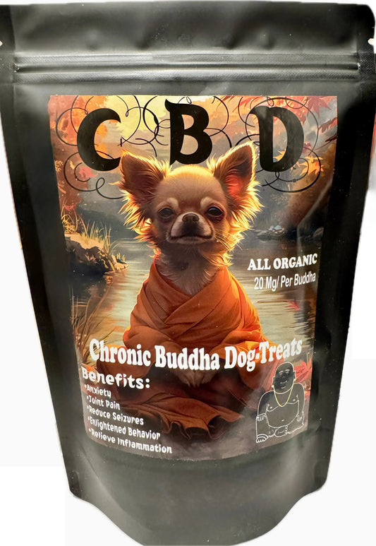 Chronic Buddha CBD Treat