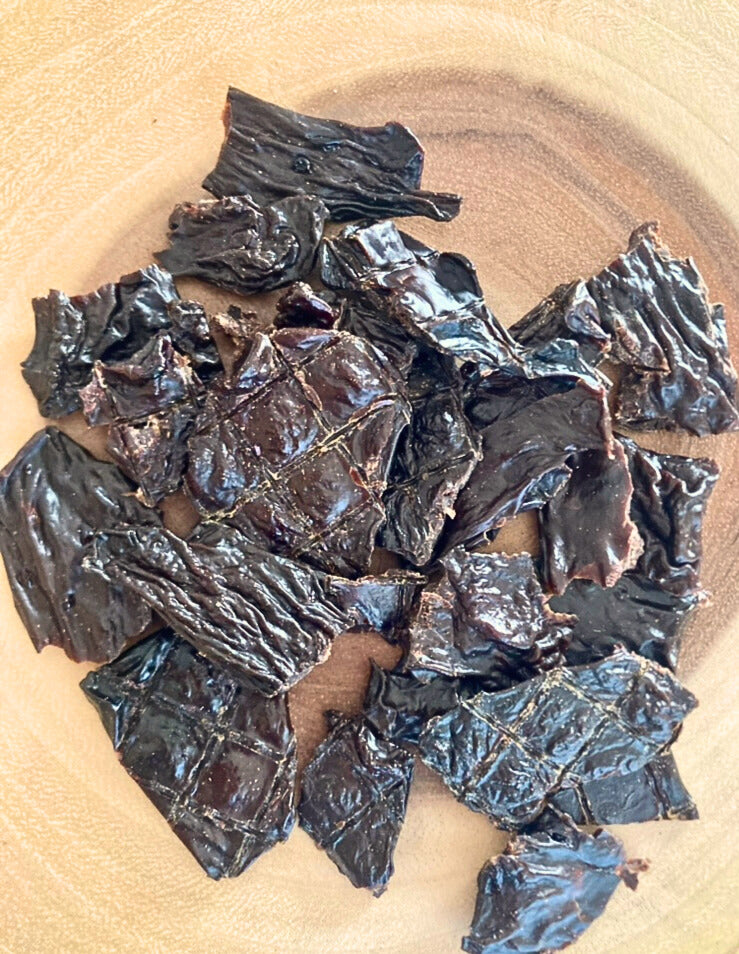 Dehydrated Beef Liver for Dogs & Cats