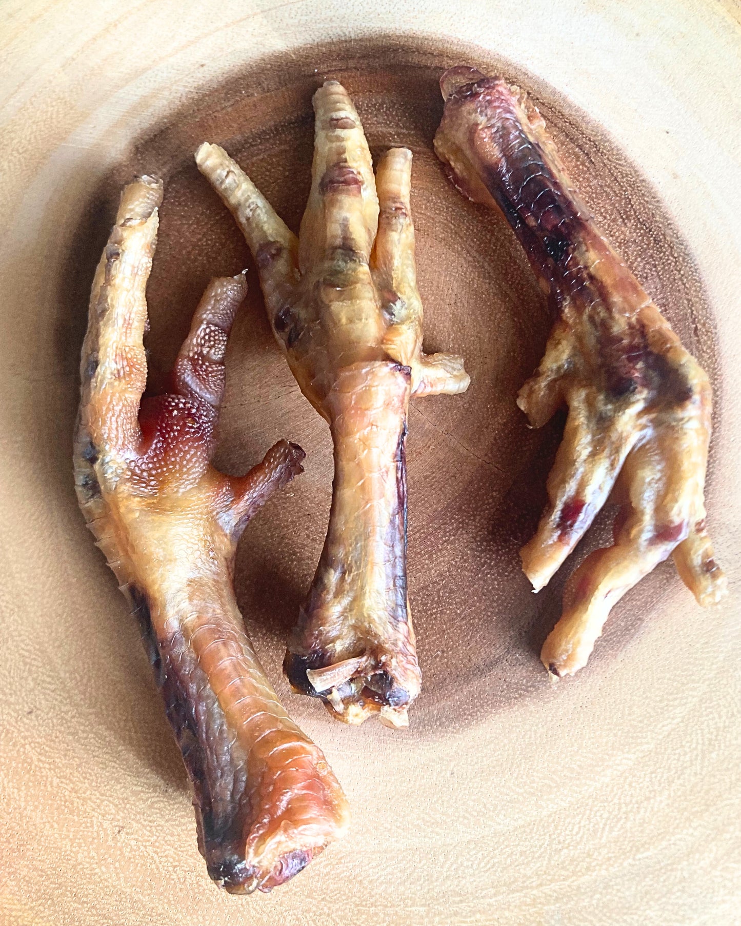 Chicken Feet Dental Chew